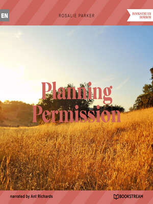 cover image of Planning Permission (Unabridged)
